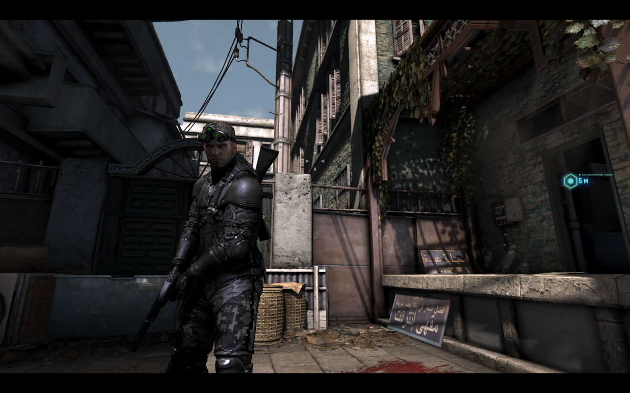 [20/08/2013] Splinter Cell Blacklist im Technik-Test: Impressionen aus dem Spiel (19)