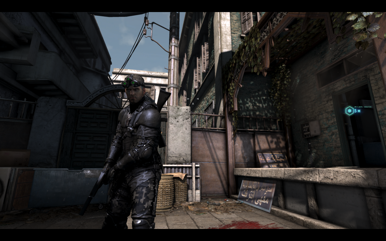 [20/08/2013] Splinter Cell Blacklist im Technik-Test: Impressionen aus dem Spiel (18)