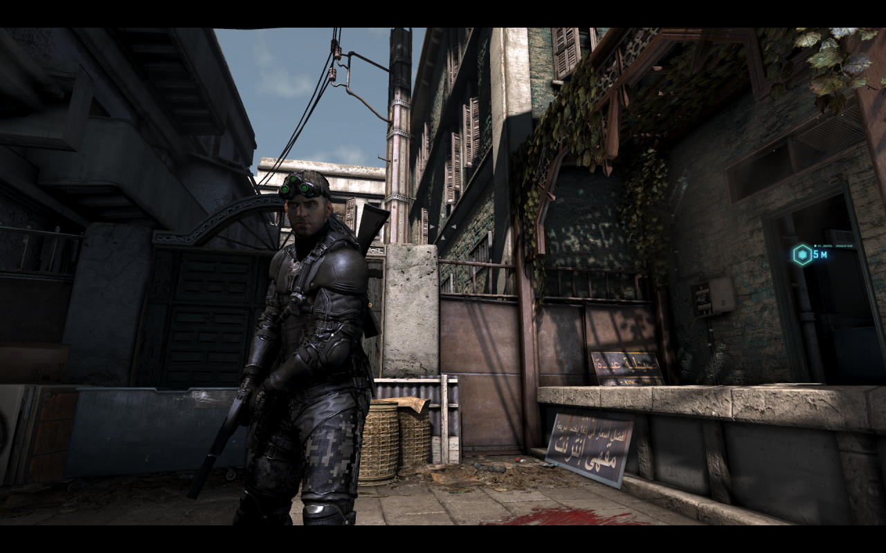[20/08/2013] Splinter Cell Blacklist im Technik-Test: Impressionen aus dem Spiel (20)