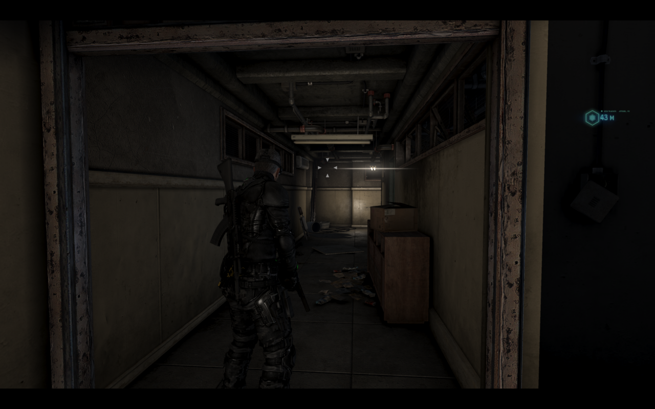 [20/08/2013] Splinter Cell Blacklist im Technik-Test: Impressionen aus dem Spiel (24)