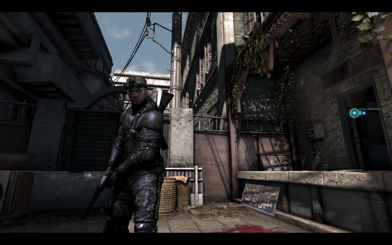 [20/08/2013] Splinter Cell Blacklist im Technik-Test: Impressionen aus dem Spiel (15)