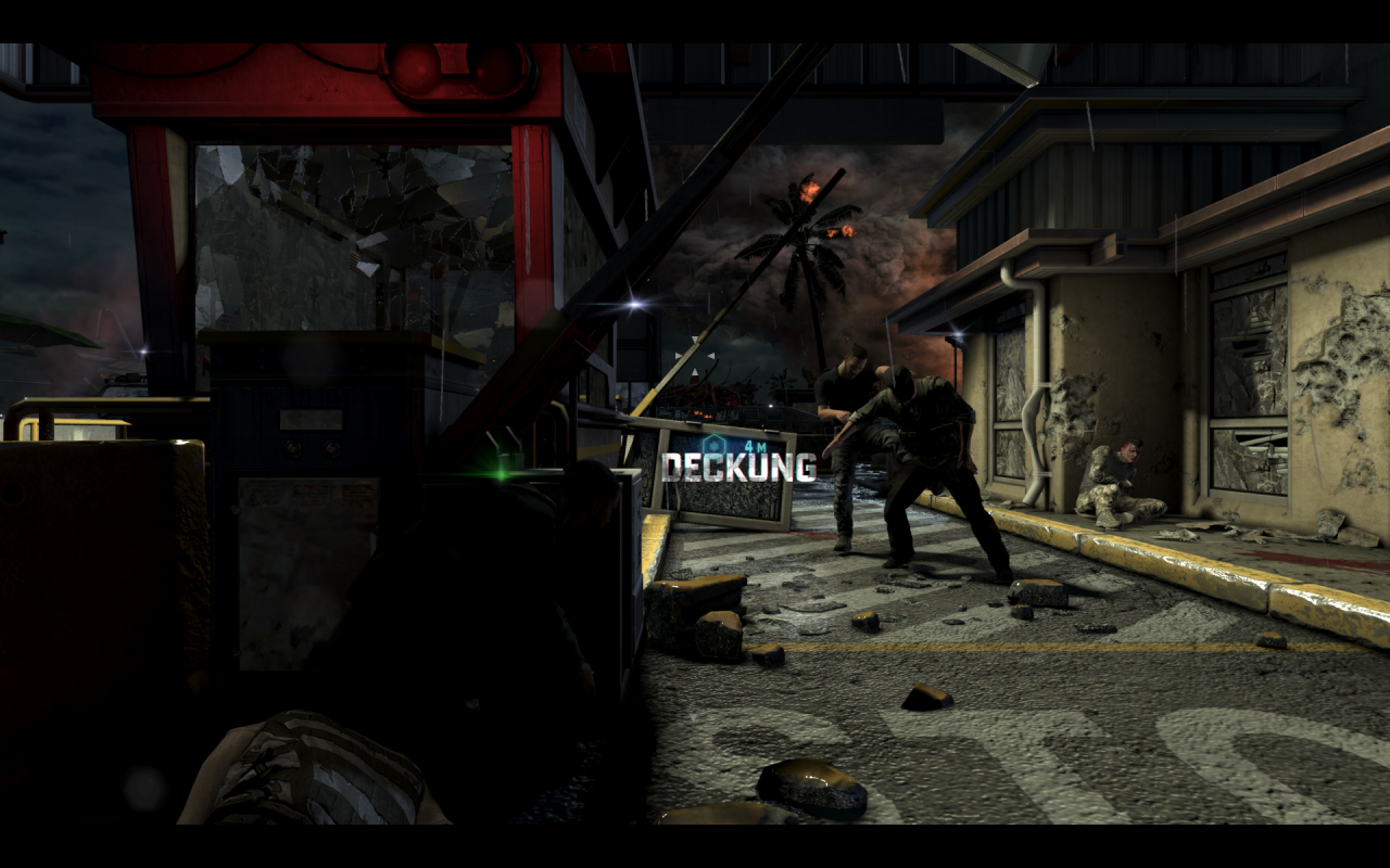 [20/08/2013] Splinter Cell Blacklist im Technik-Test: Impressionen aus dem Spiel (1)