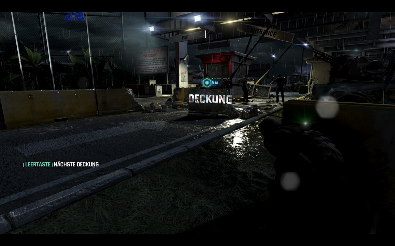 [20/08/2013] Splinter Cell Blacklist im Technik-Test: Impressionen aus dem Spiel (2)