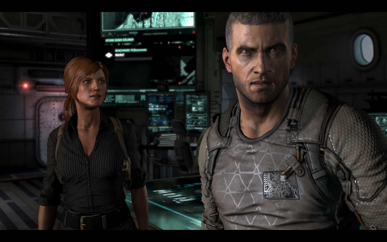 [20/08/2013] Splinter Cell Blacklist im Technik-Test: Impressionen aus dem Spiel (4)