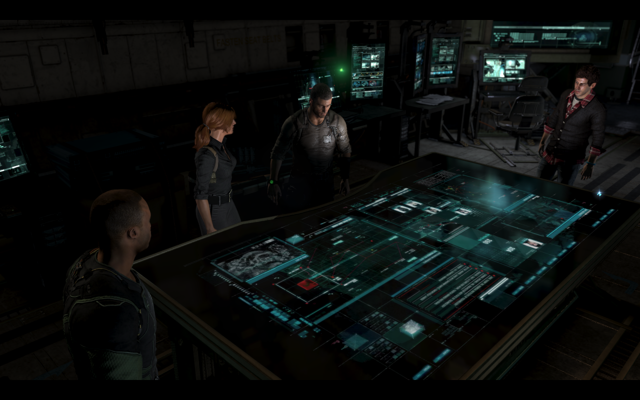[20/08/2013] Splinter Cell Blacklist im Technik-Test: Impressionen aus dem Spiel (6)