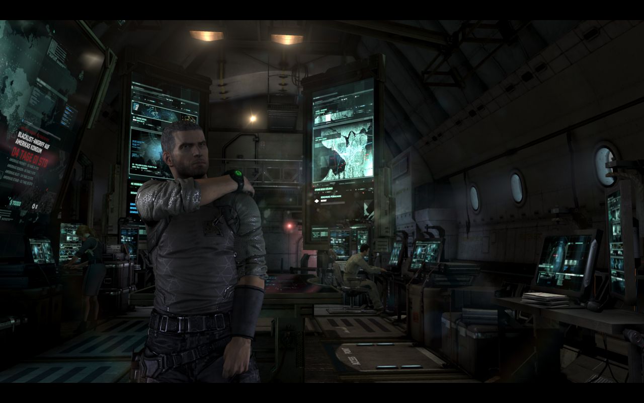 [20/08/2013] Splinter Cell Blacklist im Technik-Test: Impressionen aus dem Spiel (7)