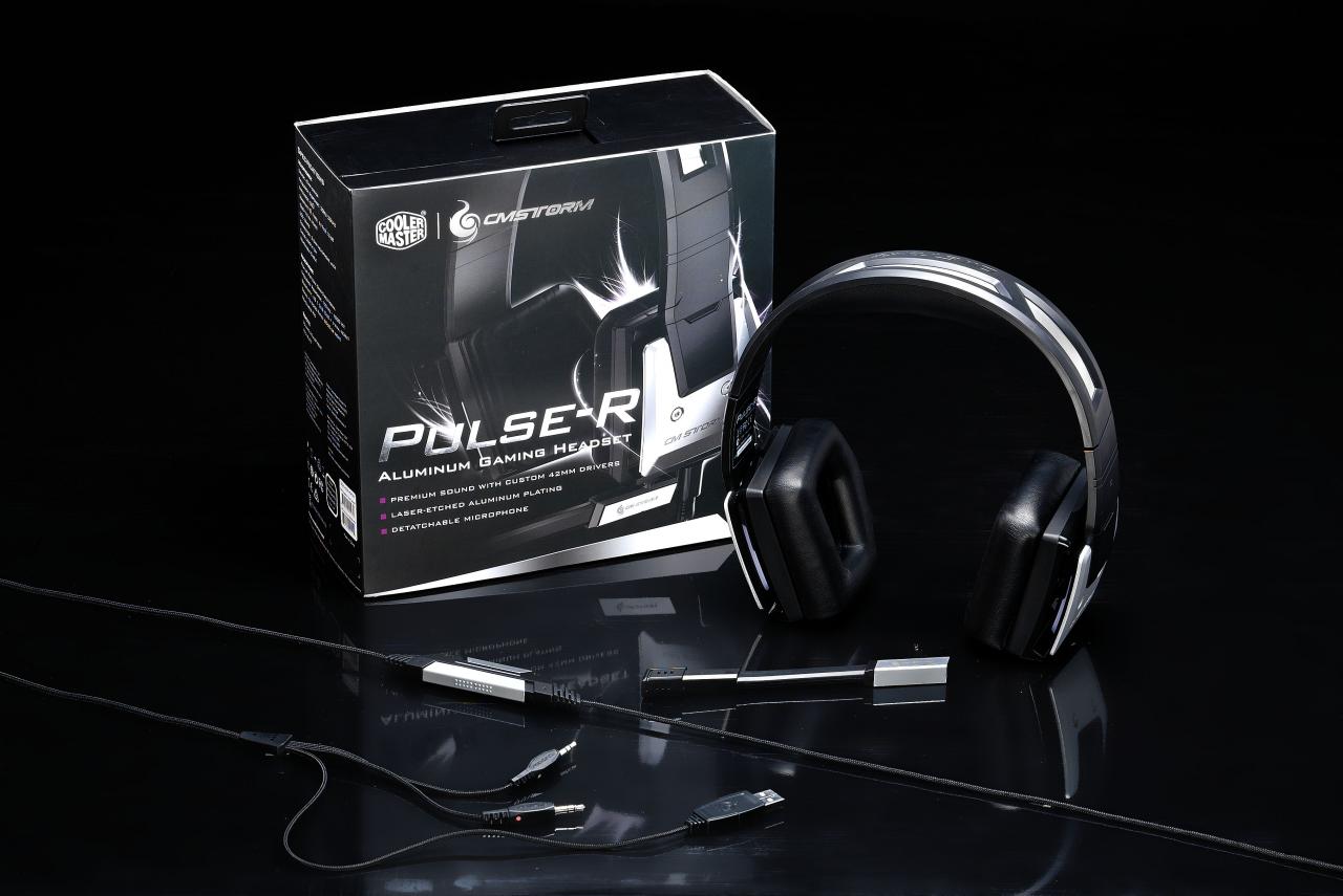 [20/08/2013] CM Storm: Pulse-R, Mech und Reaper aus der Aluminium-Reihe ab dem 23. August lieferbar (9)