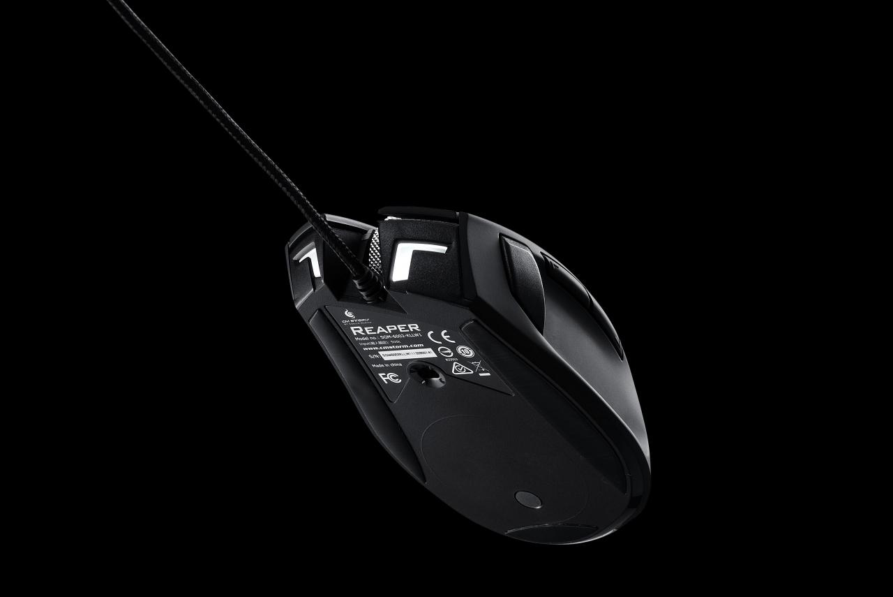 [20/08/2013] CM Storm: Pulse-R, Mech und Reaper aus der Aluminium-Reihe ab dem 23. August lieferbar (4)