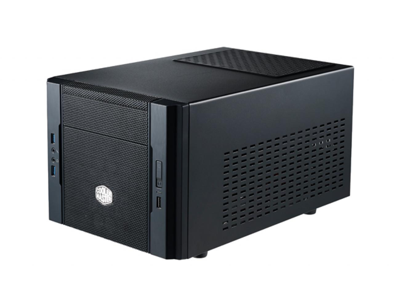 [30/08/2013] 'Cooler Master Elite 130: Neues Mini-ITX-Gehäuse ab 38 Euro gelistet (1)