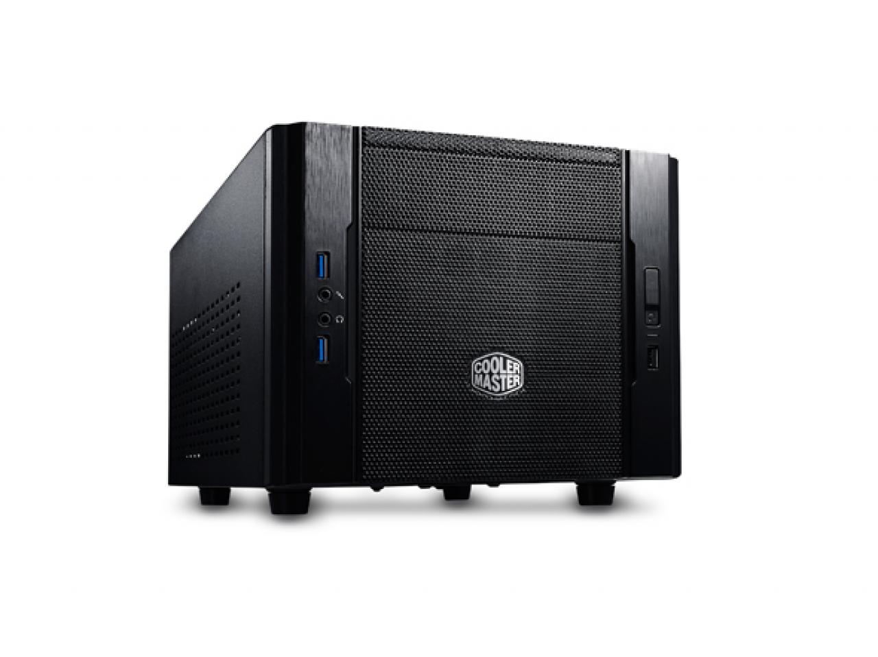 [30/08/2013] 'Cooler Master Elite 130: Neues Mini-ITX-Gehäuse ab 38 Euro gelistet (10)