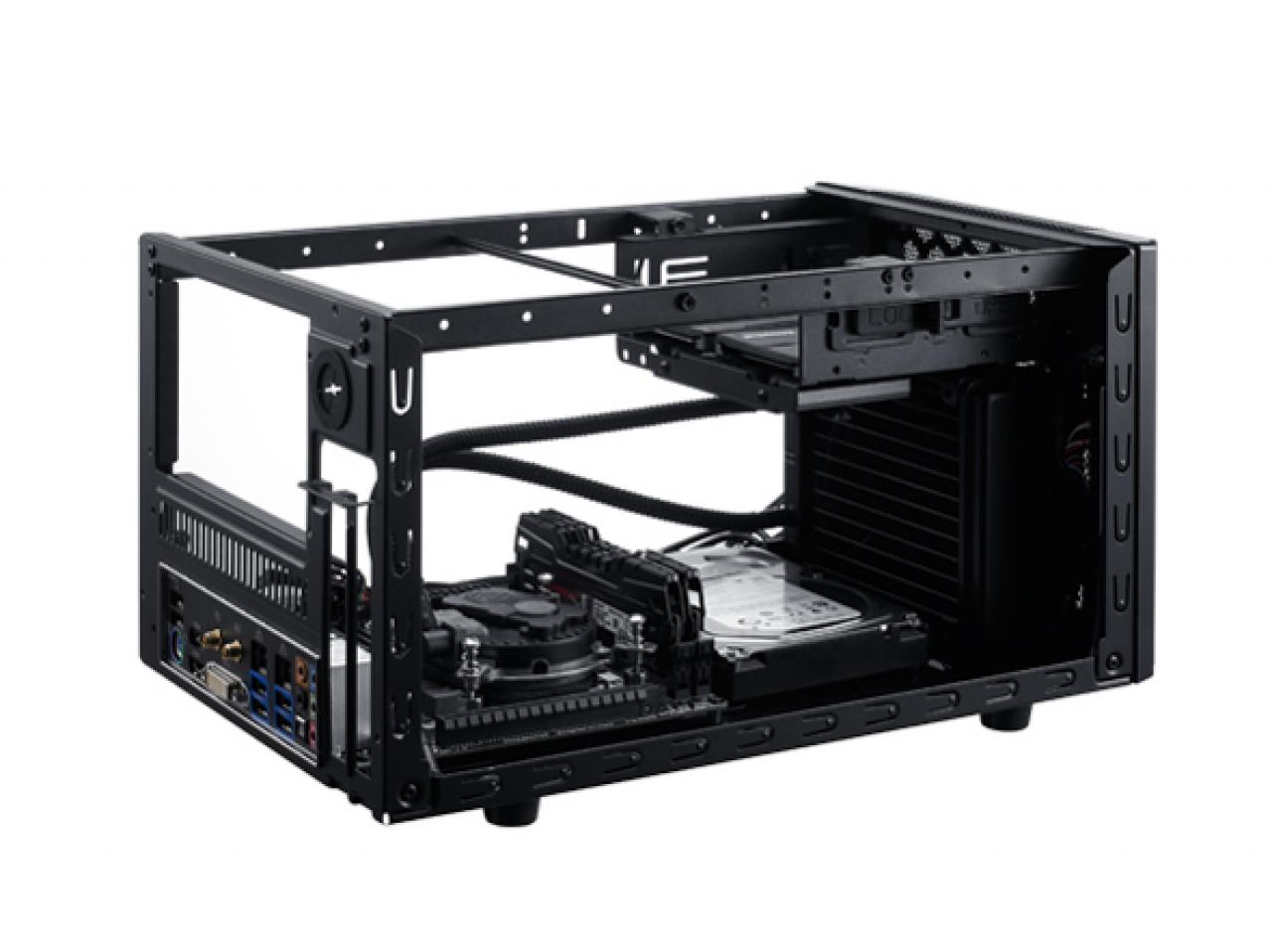 [30/08/2013] 'Cooler Master Elite 130: Neues Mini-ITX-Gehäuse ab 38 Euro gelistet (6)