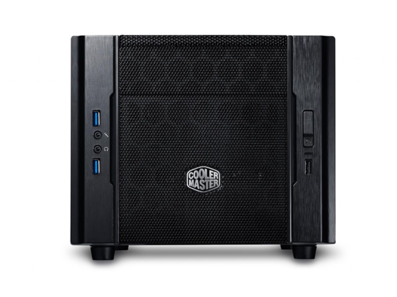 [30/08/2013] 'Cooler Master Elite 130: Neues Mini-ITX-Gehäuse ab 38 Euro gelistet (9)