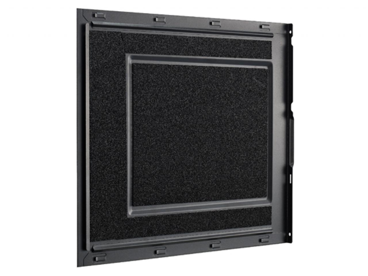 [15/08/2013] Cooler Master Silencio 352: Gedämmter Mini-Tower für 55 Euro veröffentlicht (2)