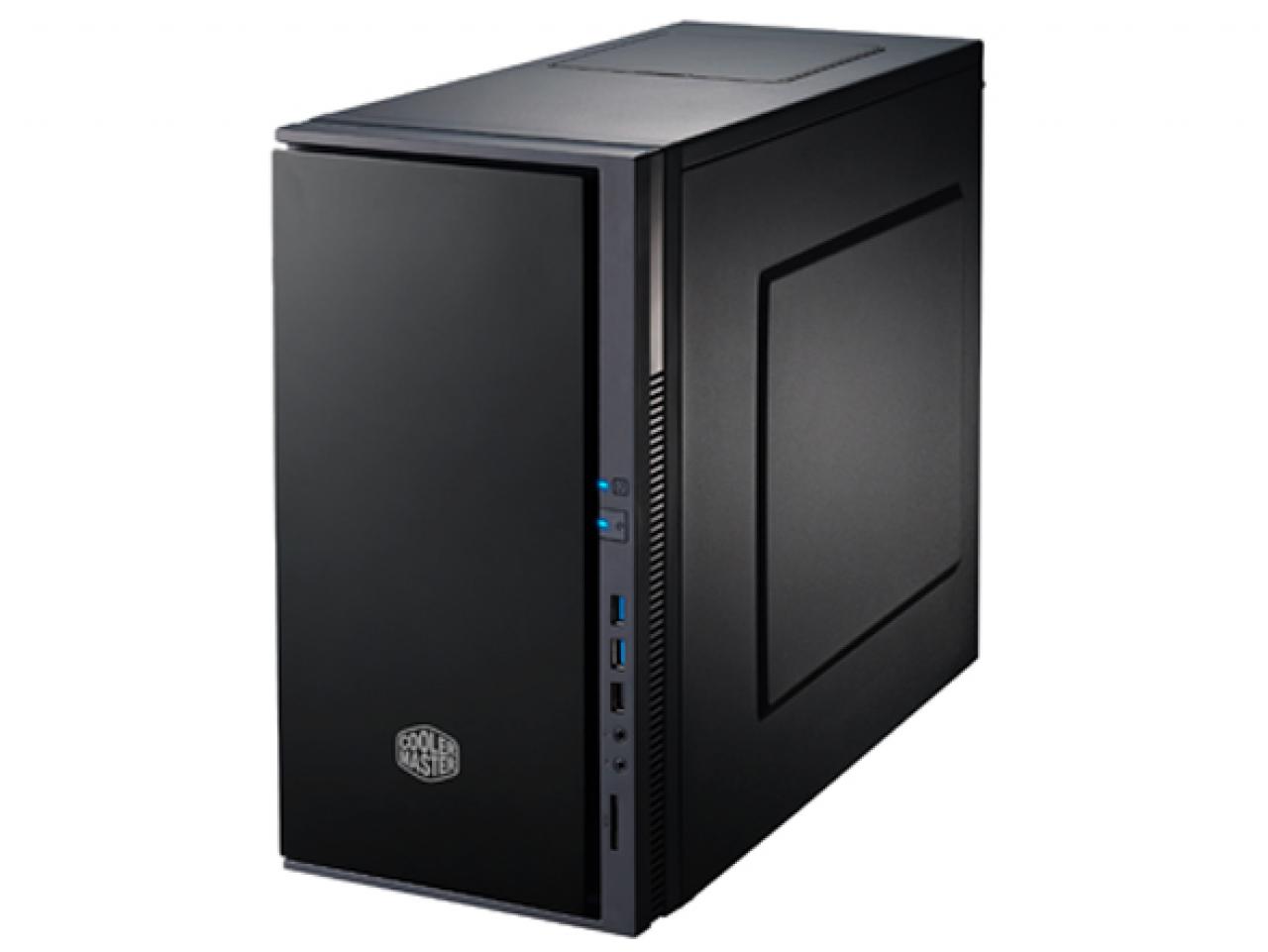 [15/08/2013] Cooler Master Silencio 352: Gedämmter Mini-Tower für 55 Euro veröffentlicht (3)