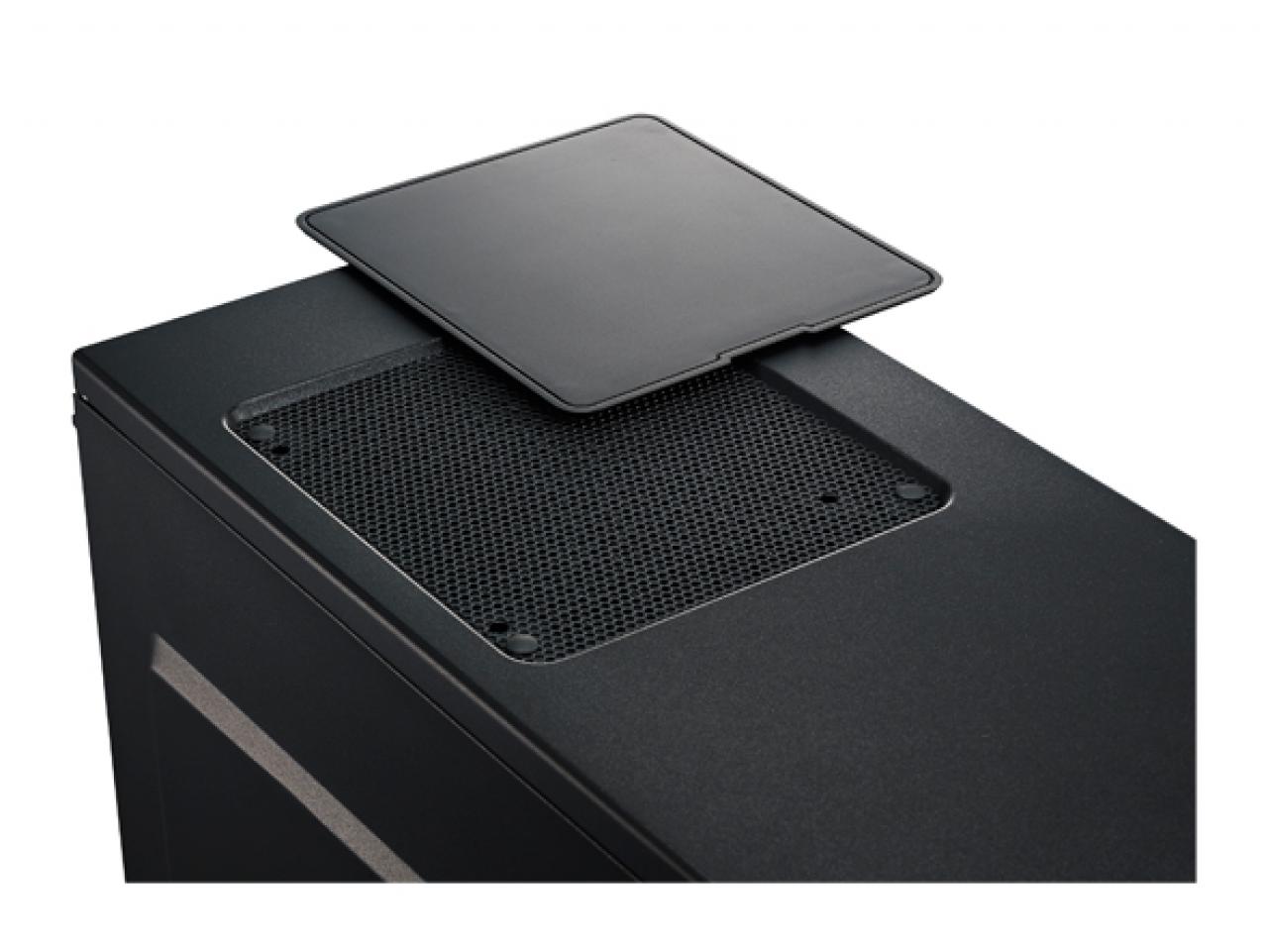 [15/08/2013] Cooler Master Silencio 352: Gedämmter Mini-Tower für 55 Euro veröffentlicht (5)