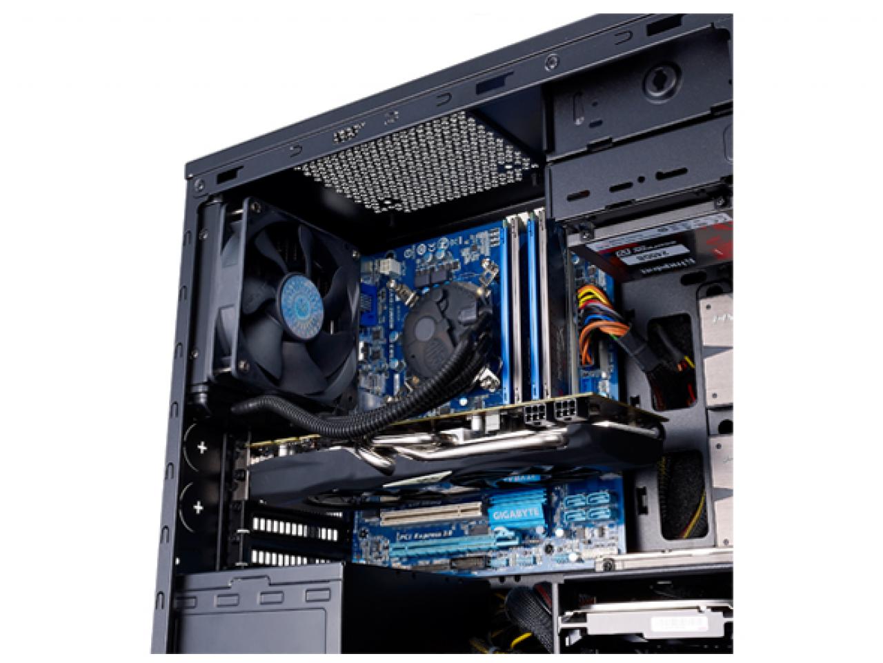 [15/08/2013] Cooler Master Silencio 352: Gedämmter Mini-Tower für 55 Euro veröffentlicht (7)