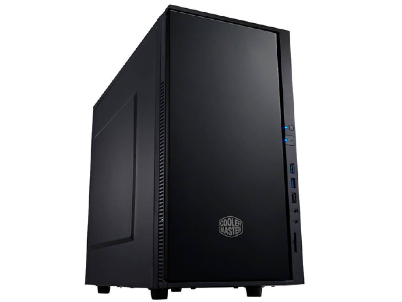 [15/08/2013] Cooler Master Silencio 352: Gedämmter Mini-Tower für 55 Euro veröffentlicht (8)