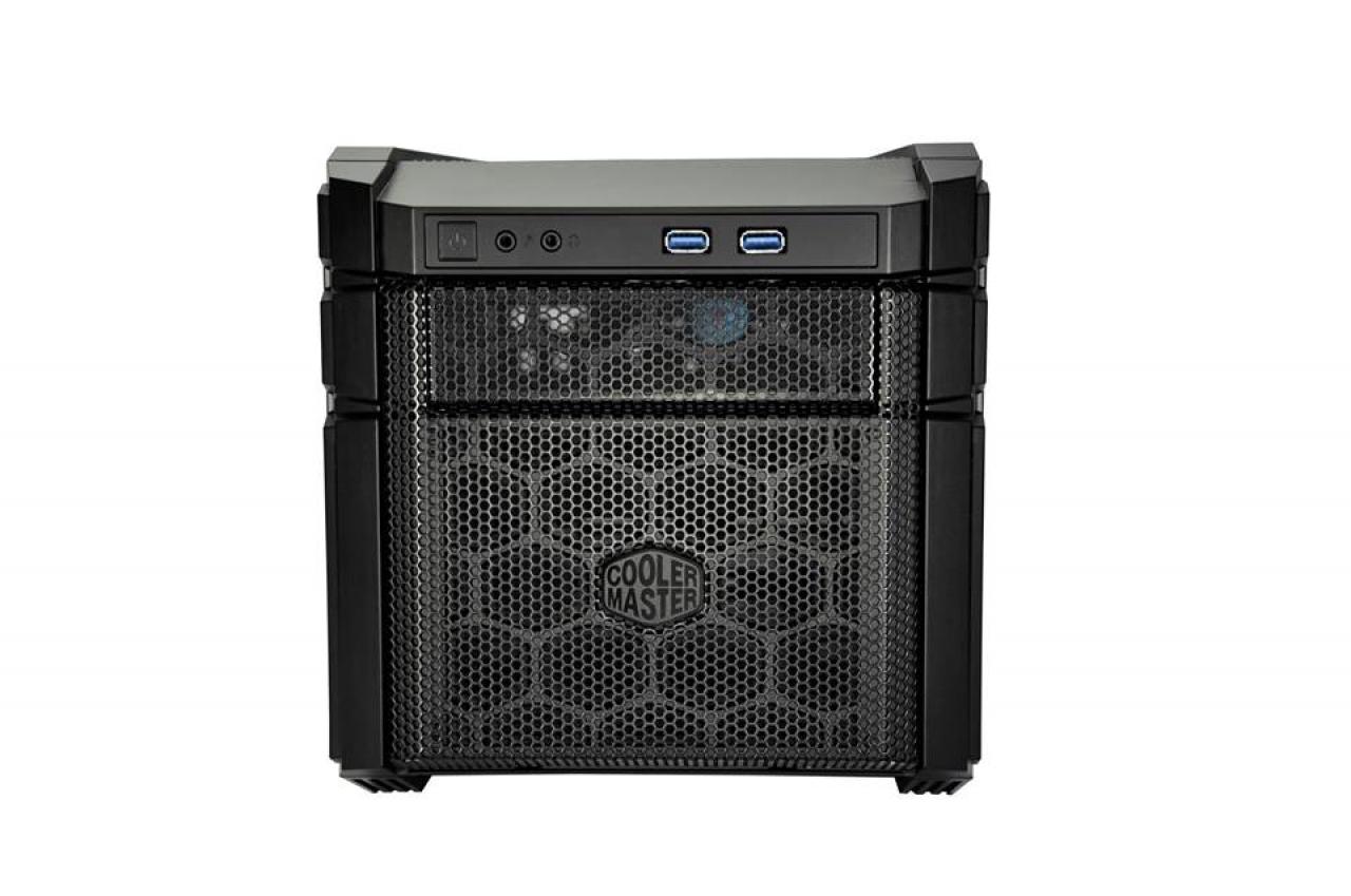 [31/08/2013] Cooler Master enthüllt modulare Gehäuse HAF Stacker (2)