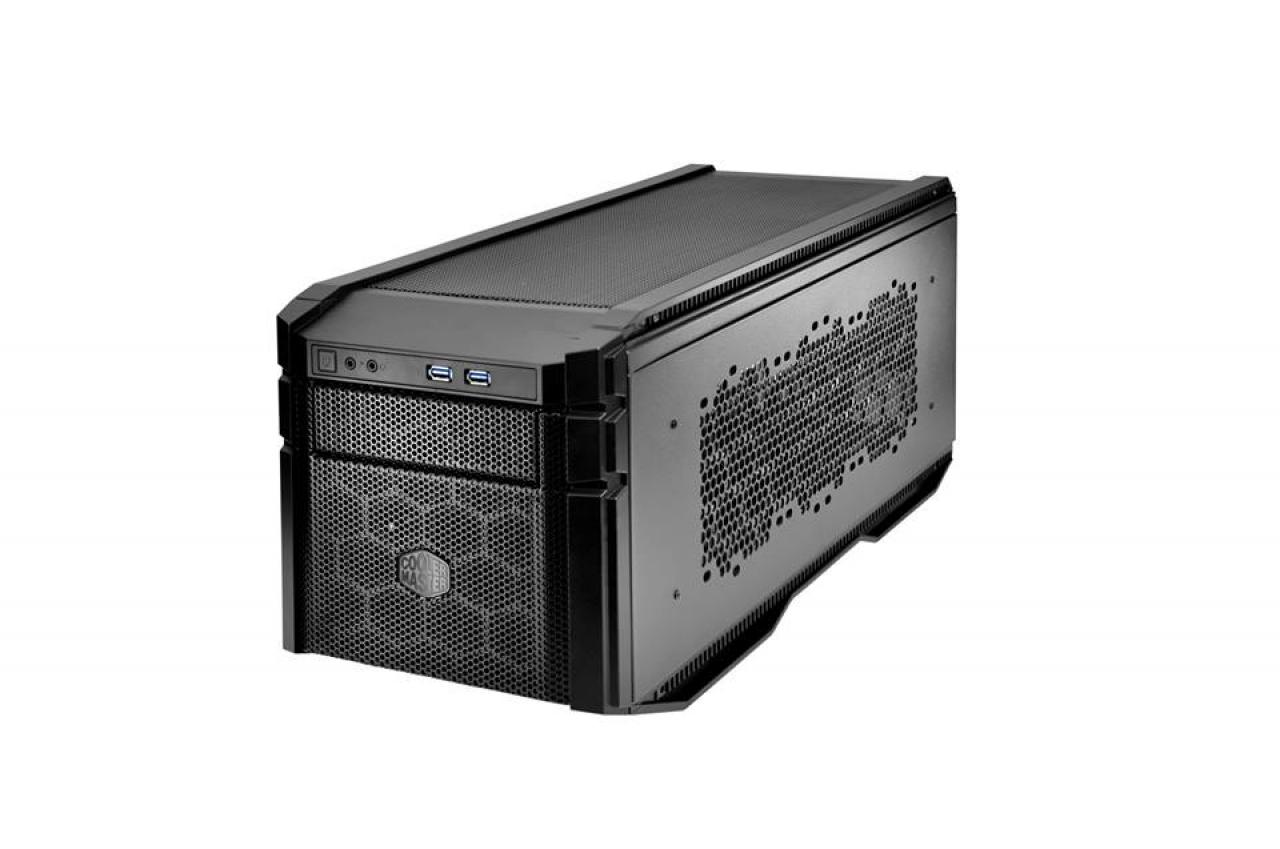 [31/08/2013] Cooler Master enthüllt modulare Gehäuse HAF Stacker (12)
