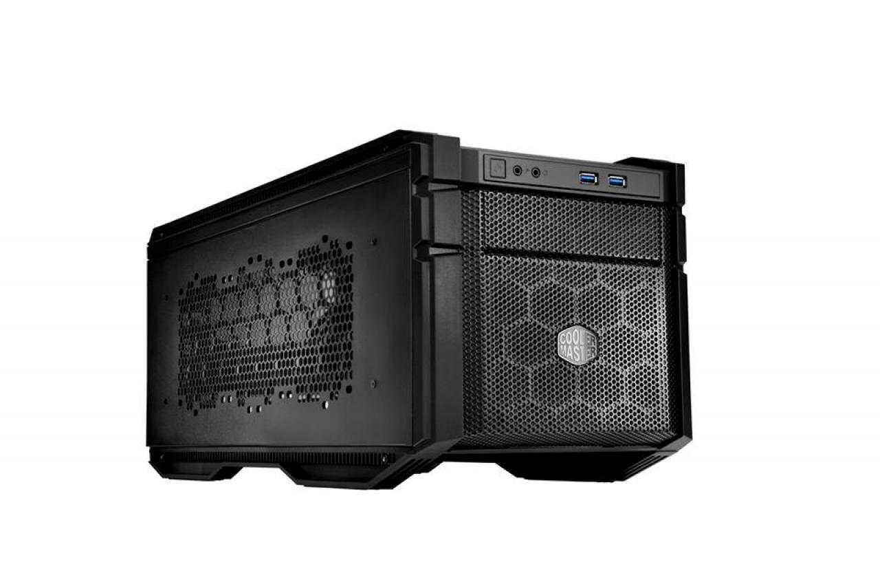 [31/08/2013] Cooler Master enthüllt modulare Gehäuse HAF Stacker (14)