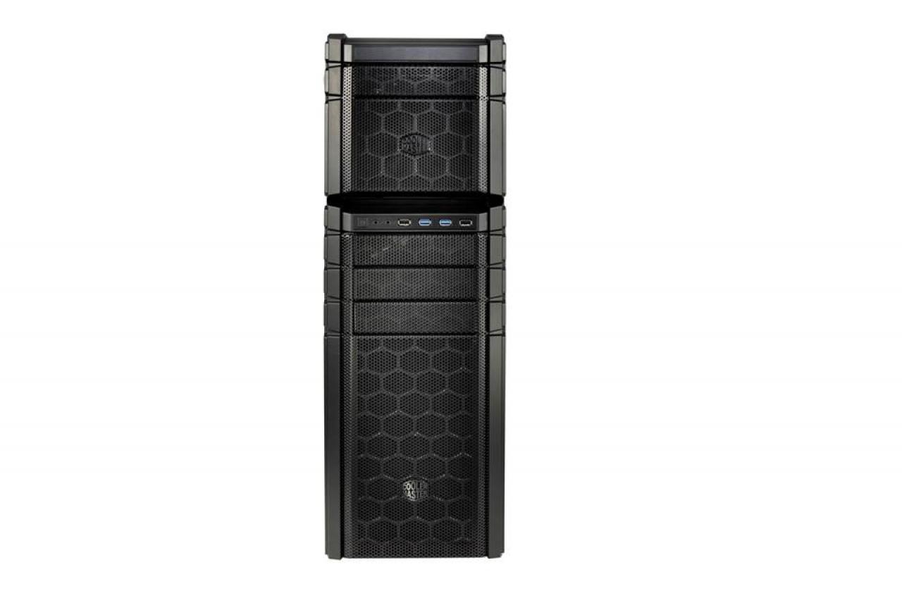 [31/08/2013] Cooler Master enthüllt modulare Gehäuse HAF Stacker (18)