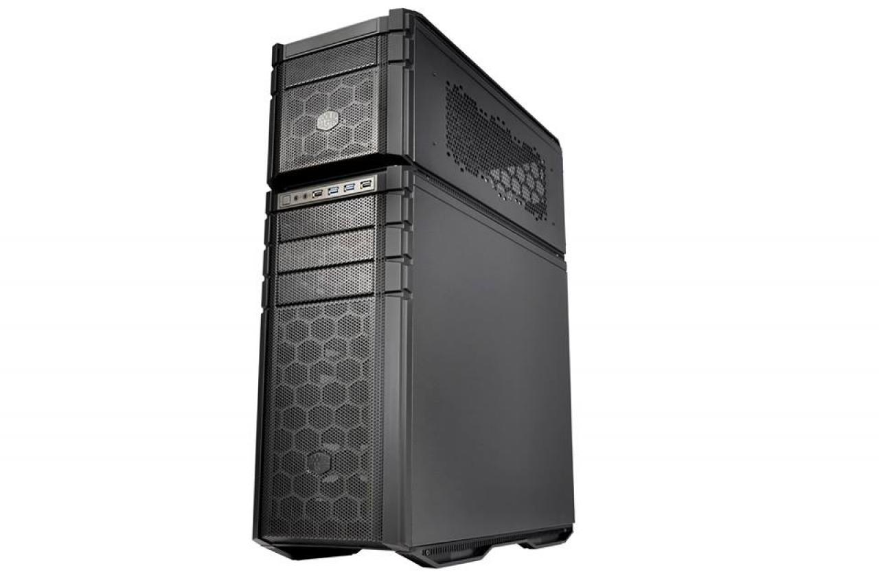 [31/08/2013] Cooler Master enthüllt modulare Gehäuse HAF Stacker (19)