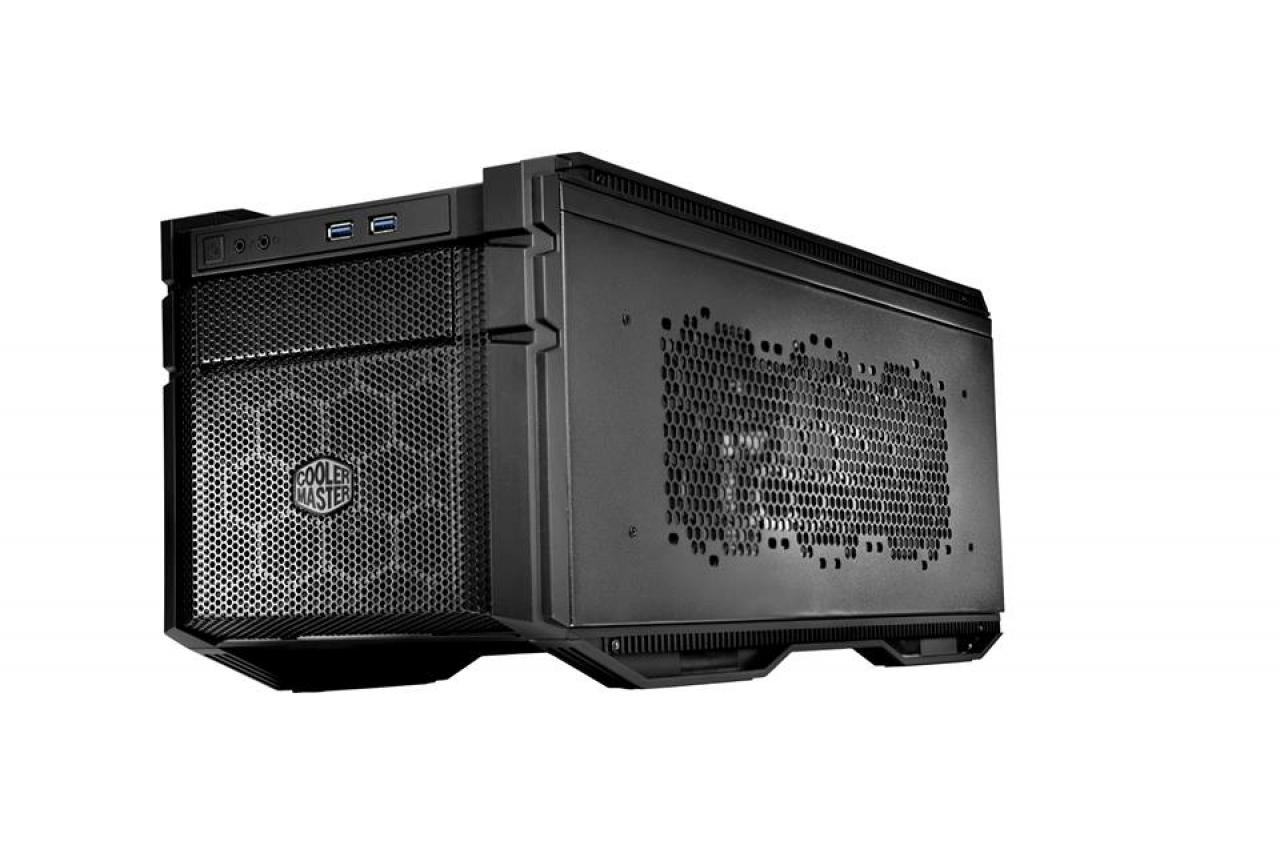 [31/08/2013] Cooler Master enthüllt modulare Gehäuse HAF Stacker (3)