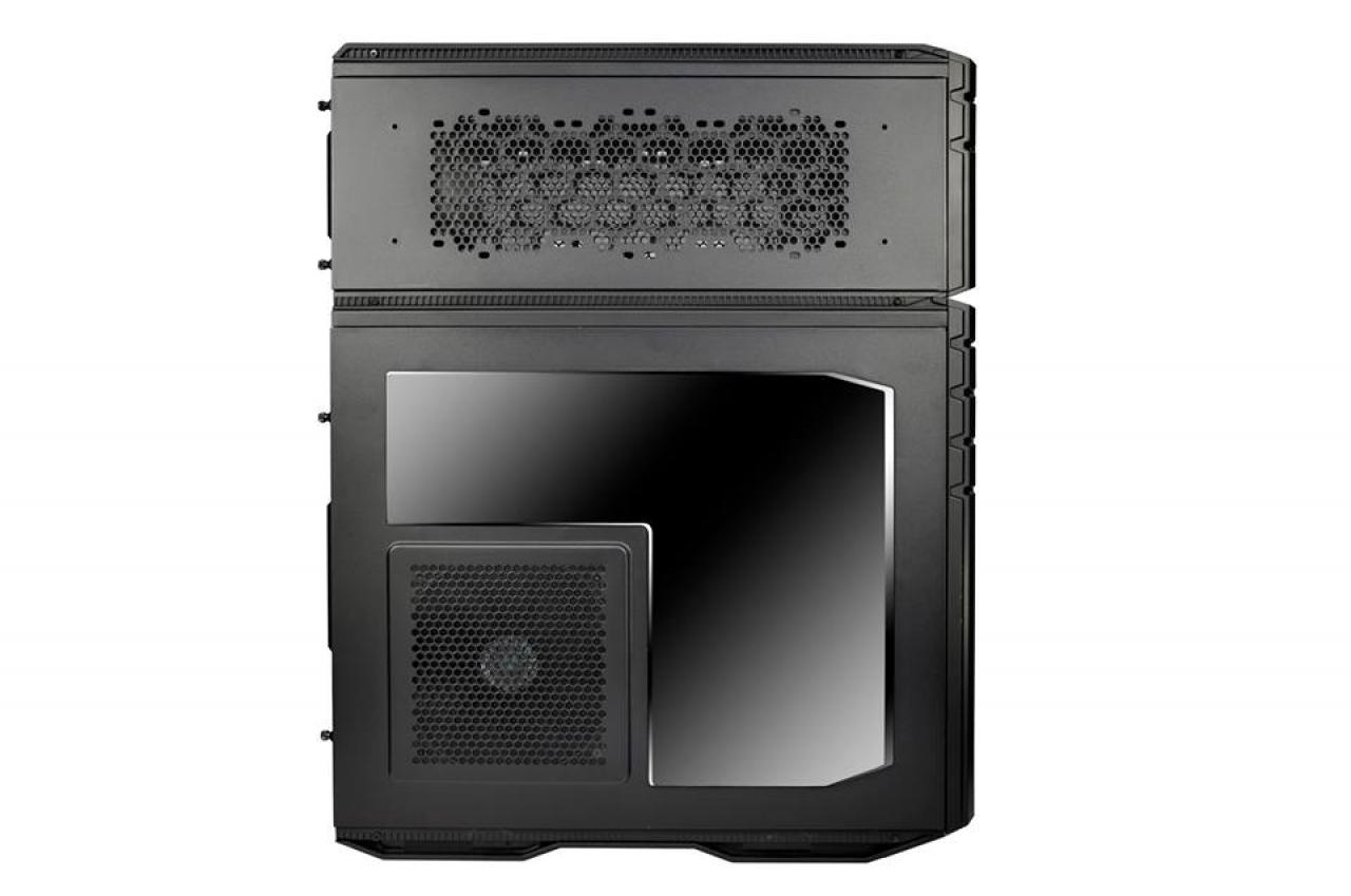 [31/08/2013] Cooler Master enthüllt modulare Gehäuse HAF Stacker (21)