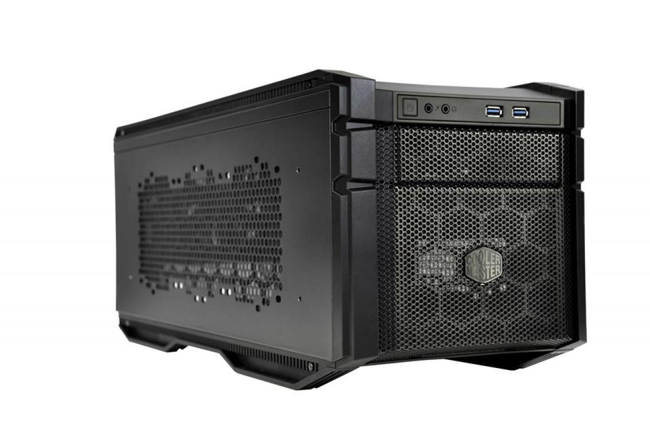 [31/08/2013] Cooler Master enthüllt modulare Gehäuse HAF Stacker (5)
