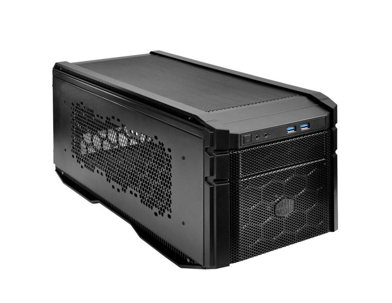 [31/08/2013] Cooler Master enthüllt modulare Gehäuse HAF Stacker (6)