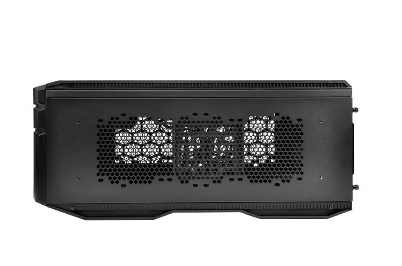 [31/08/2013] Cooler Master enthüllt modulare Gehäuse HAF Stacker (7)