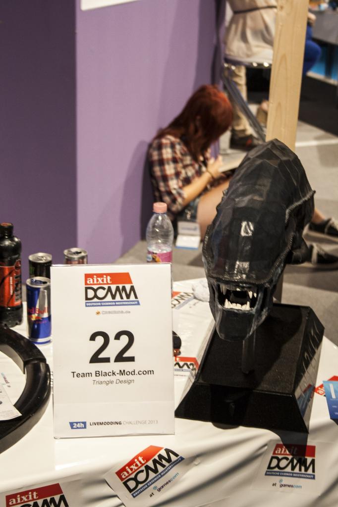[25/08/2013] DCMM: Deutsche Casemod Meisterschaft auf der Gamescom 2013 abgelichtet (21)