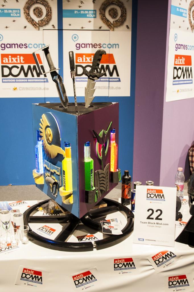 [25/08/2013] DCMM: Deutsche Casemod Meisterschaft auf der Gamescom 2013 abgelichtet (22)