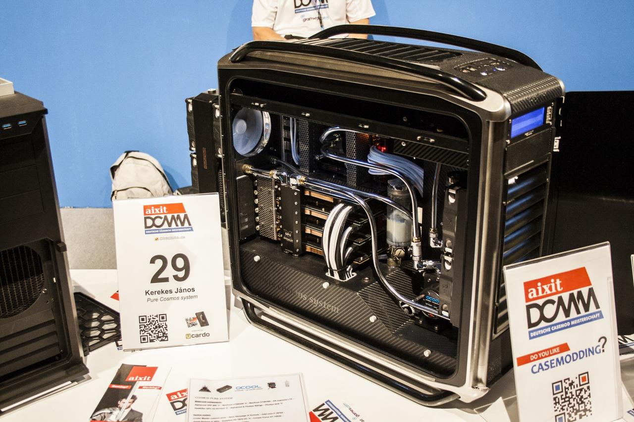 [25/08/2013] DCMM: Deutsche Casemod Meisterschaft auf der Gamescom 2013 abgelichtet (24)