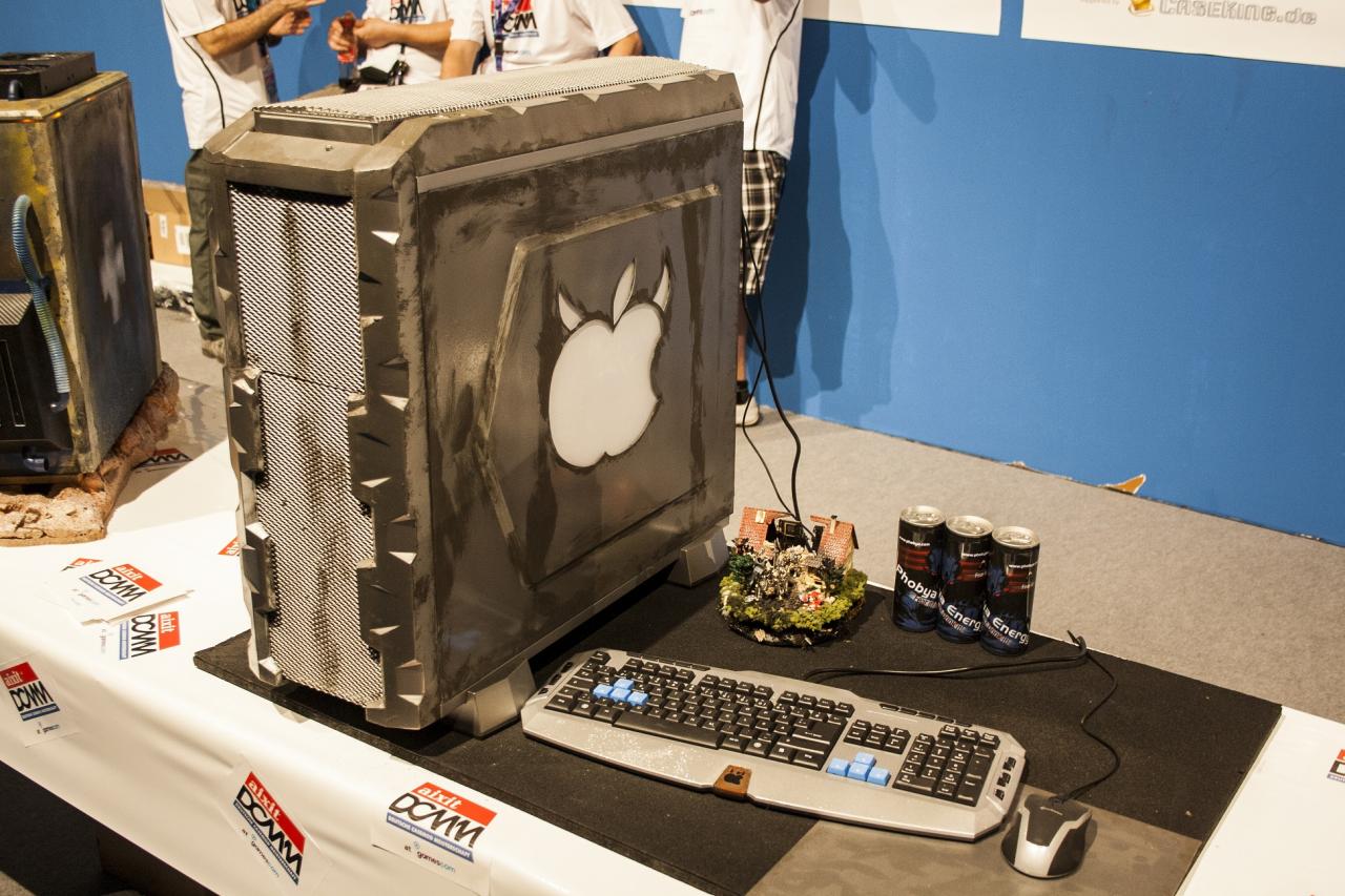[25/08/2013] DCMM: Deutsche Casemod Meisterschaft auf der Gamescom 2013 abgelichtet (26)
