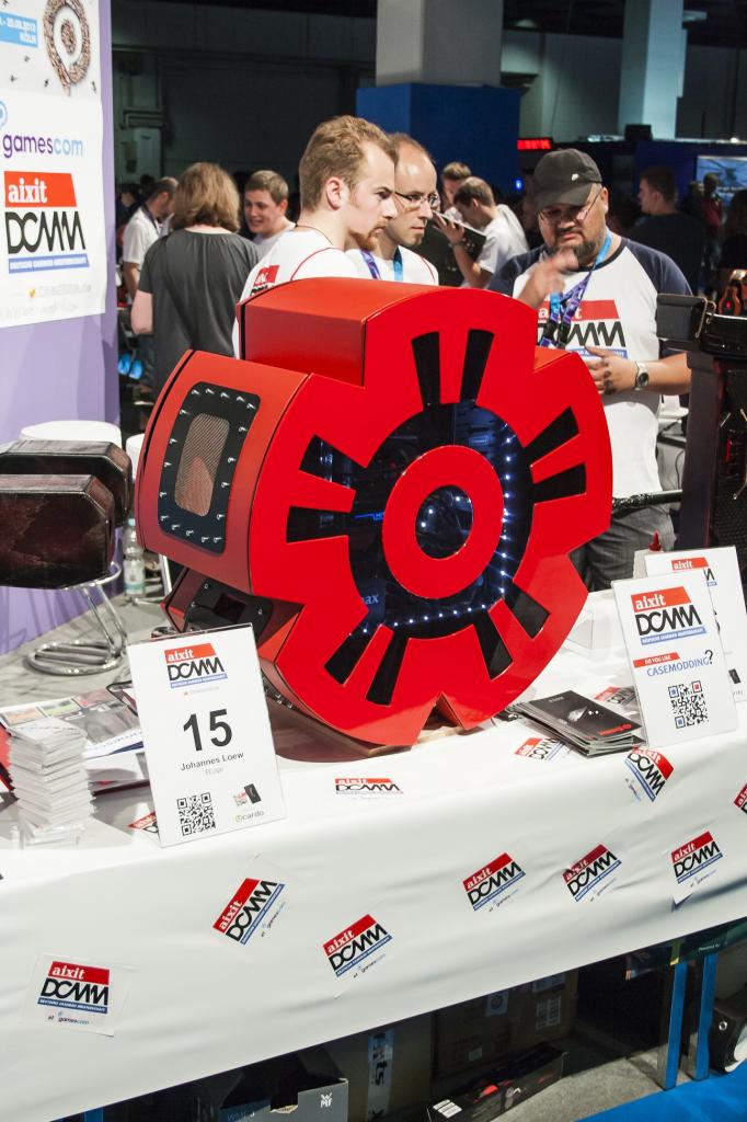 [25/08/2013] DCMM: Deutsche Casemod Meisterschaft auf der Gamescom 2013 abgelichtet (10)