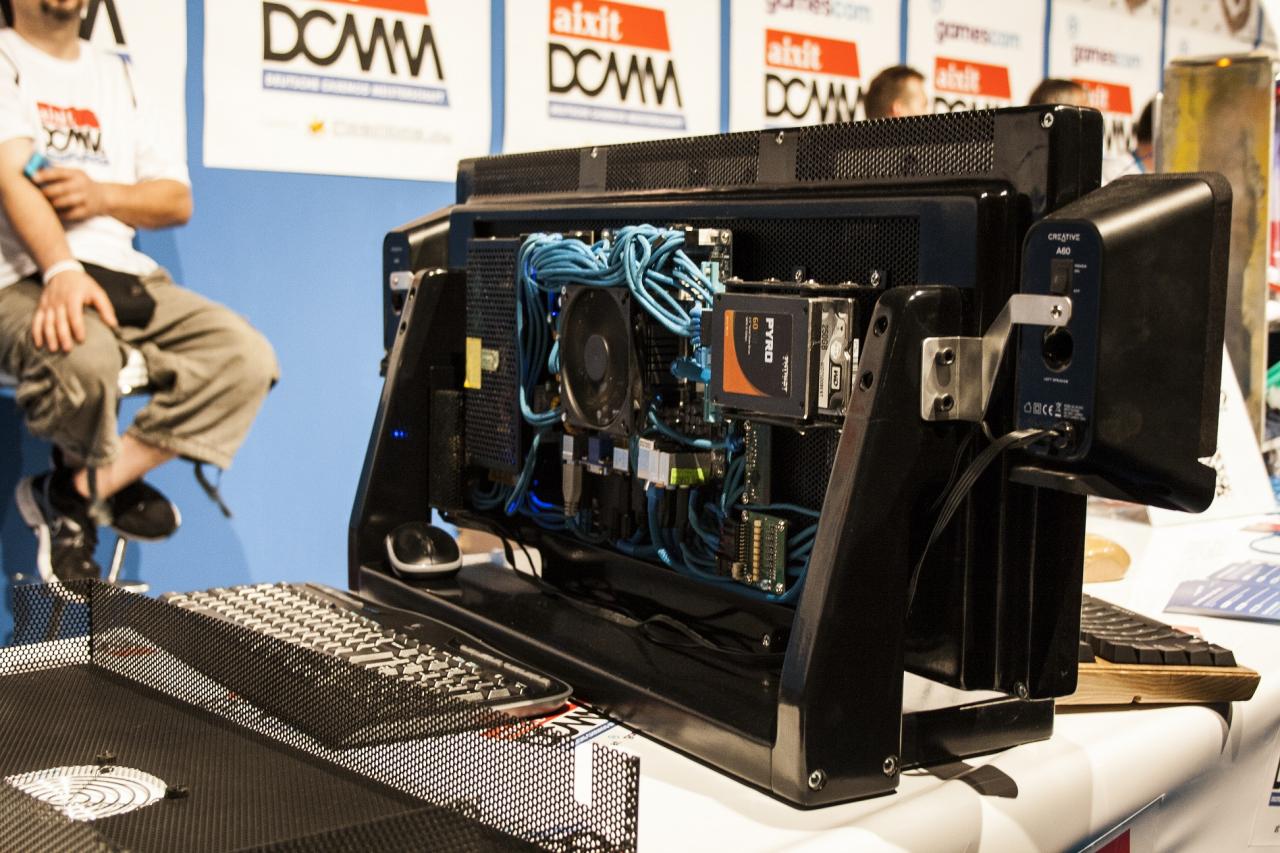 [25/08/2013] DCMM: Deutsche Casemod Meisterschaft auf der Gamescom 2013 abgelichtet (6)