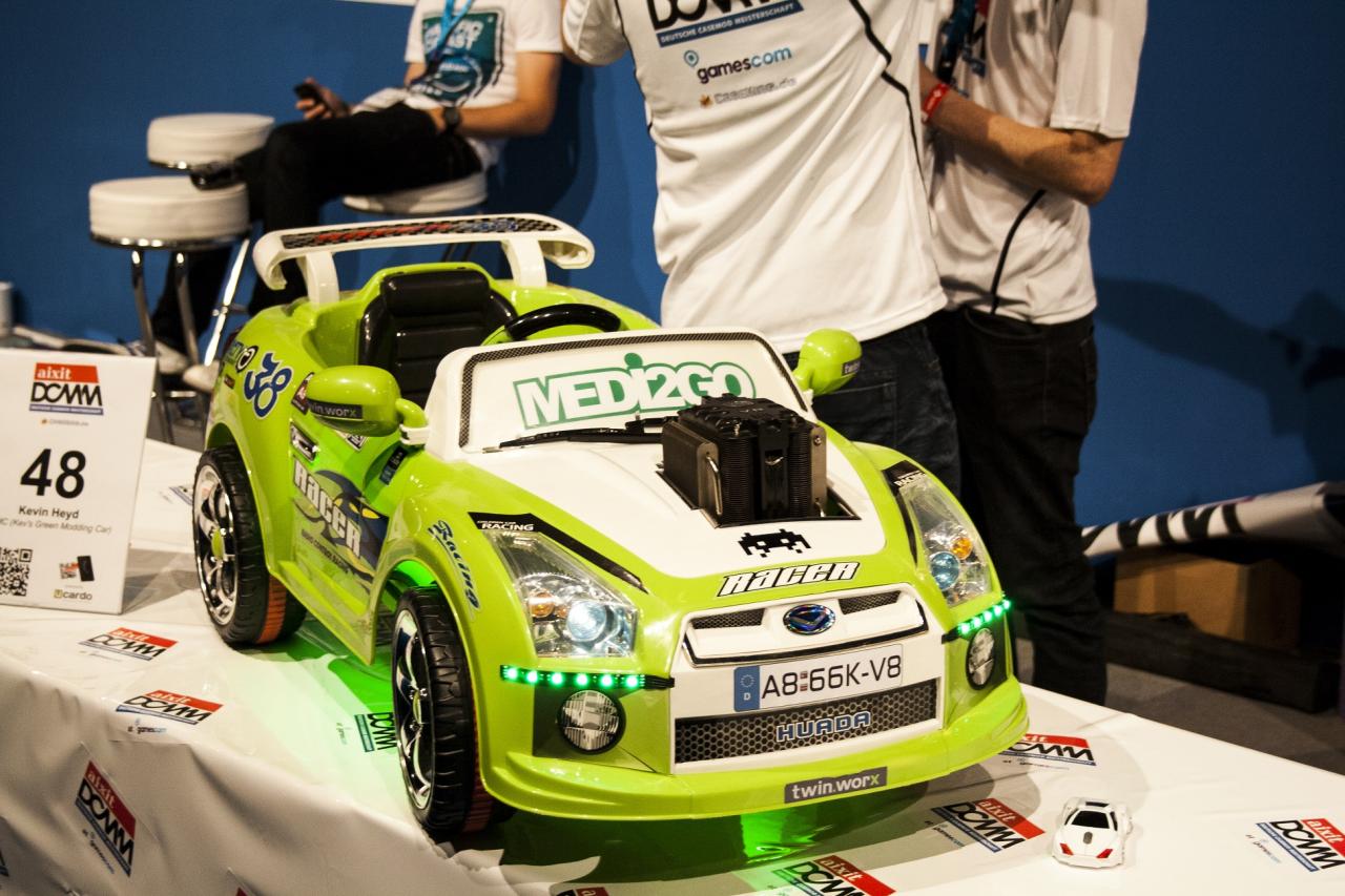 [25/08/2013] DCMM: Deutsche Casemod Meisterschaft auf der Gamescom 2013 abgelichtet (3)