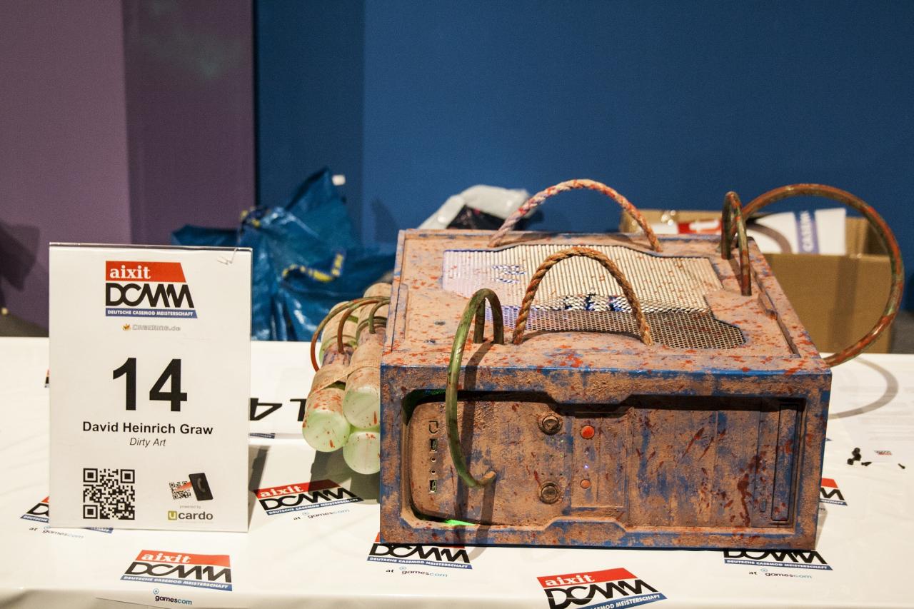 [25/08/2013] DCMM: Deutsche Casemod Meisterschaft auf der Gamescom 2013 abgelichtet (30)