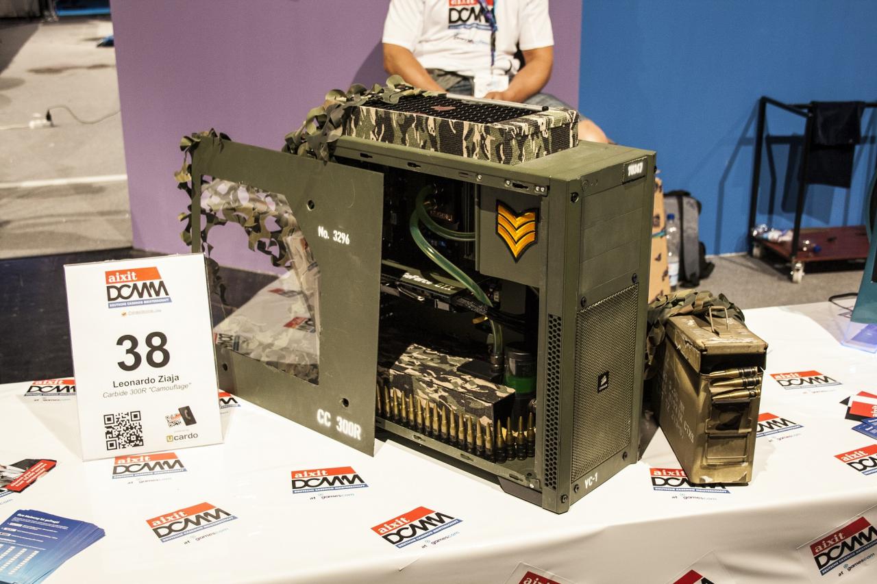 [25/08/2013] DCMM: Deutsche Casemod Meisterschaft auf der Gamescom 2013 abgelichtet (51)