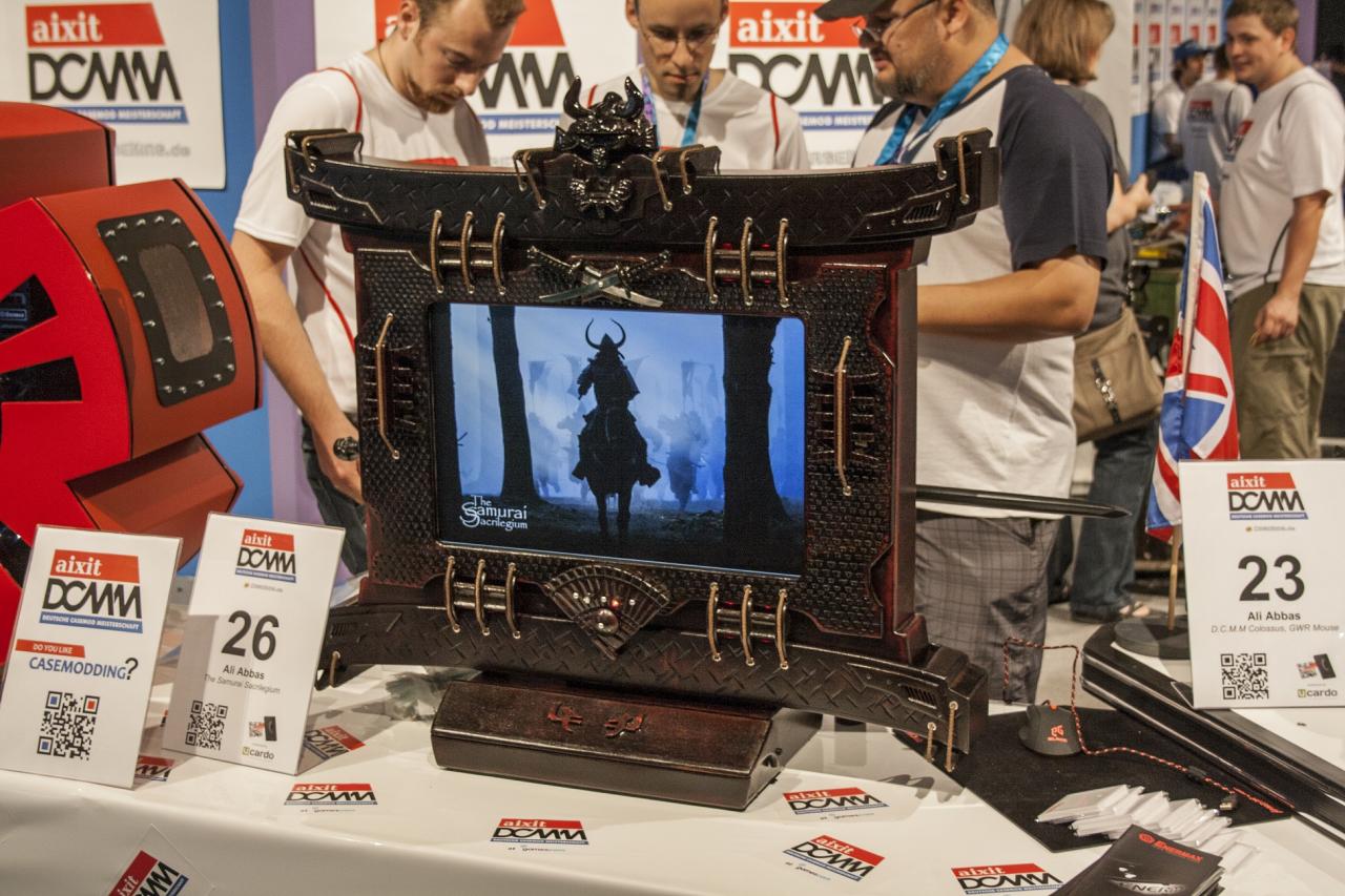 [25/08/2013] DCMM: Deutsche Casemod Meisterschaft auf der Gamescom 2013 abgelichtet (8)
