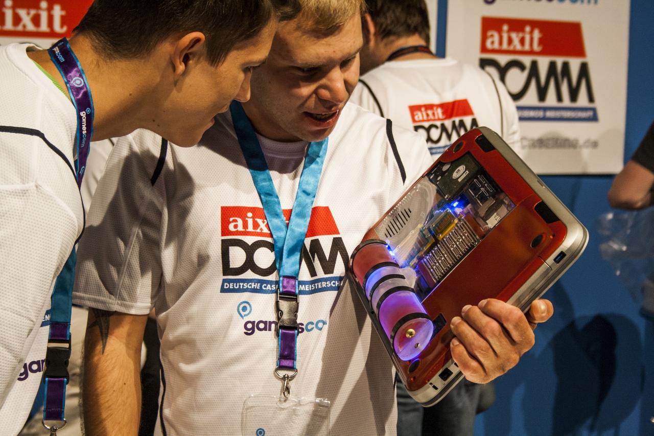 [25/08/2013] DCMM: Deutsche Casemod Meisterschaft auf der Gamescom 2013 abgelichtet (15)