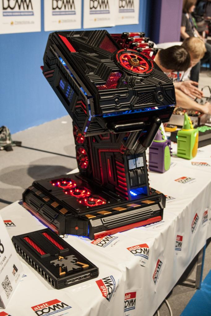 [25/08/2013] DCMM: Deutsche Casemod Meisterschaft auf der Gamescom 2013 abgelichtet (17)