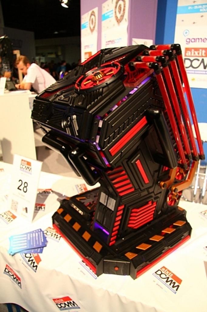 [28/08/2013] Casecons 2. Platz: Han Yu: super power calculation center