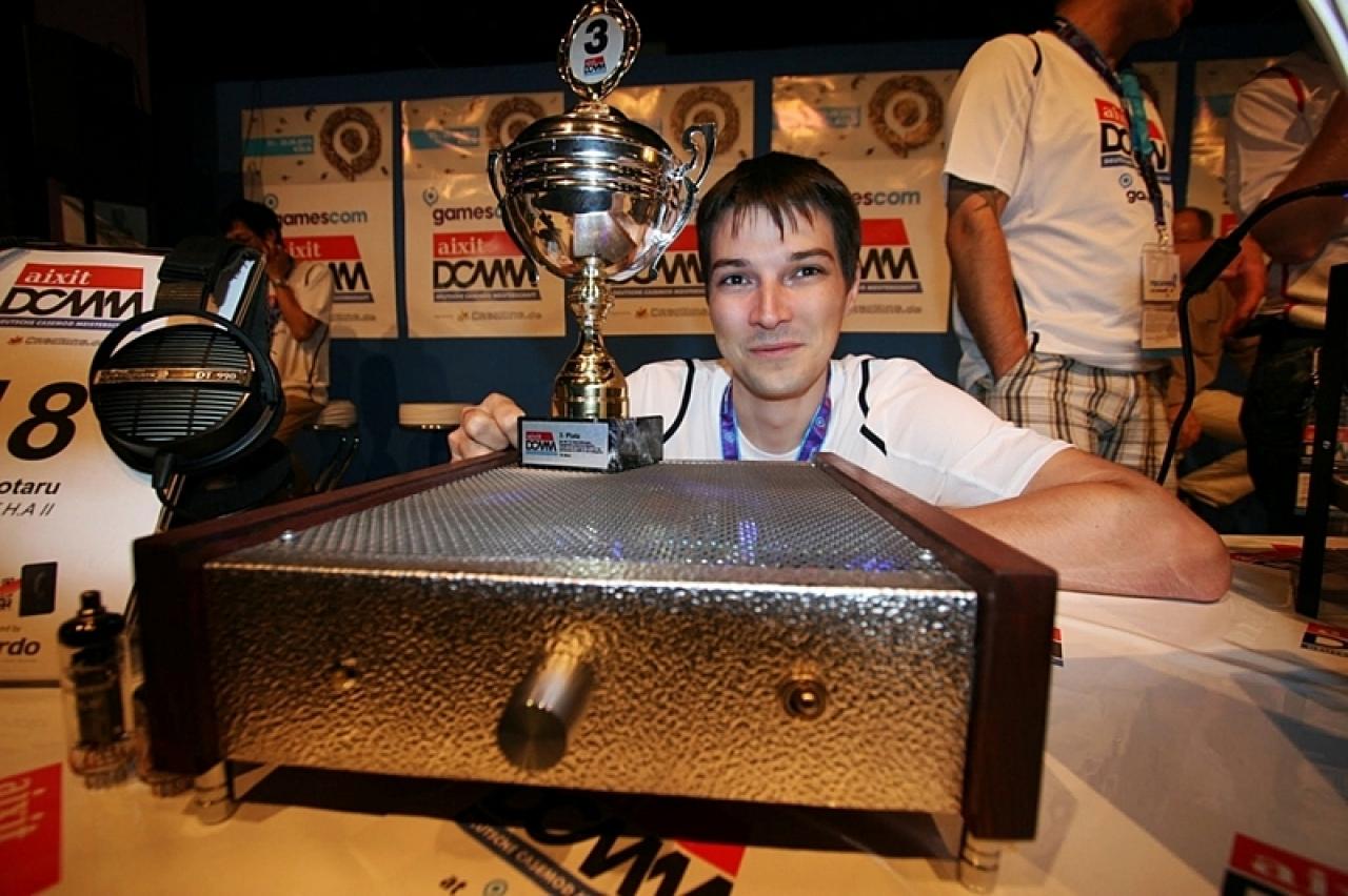 [28/08/2013] CE-Mods 3. Platz: Georg Rotaru: Gorgtech E.T.H.A II