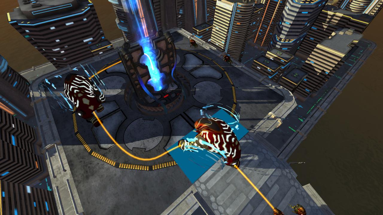 [26/08/2013] Defense Grid 2: Die ersten Bilder der Tower-Defense-Simulation (1)
