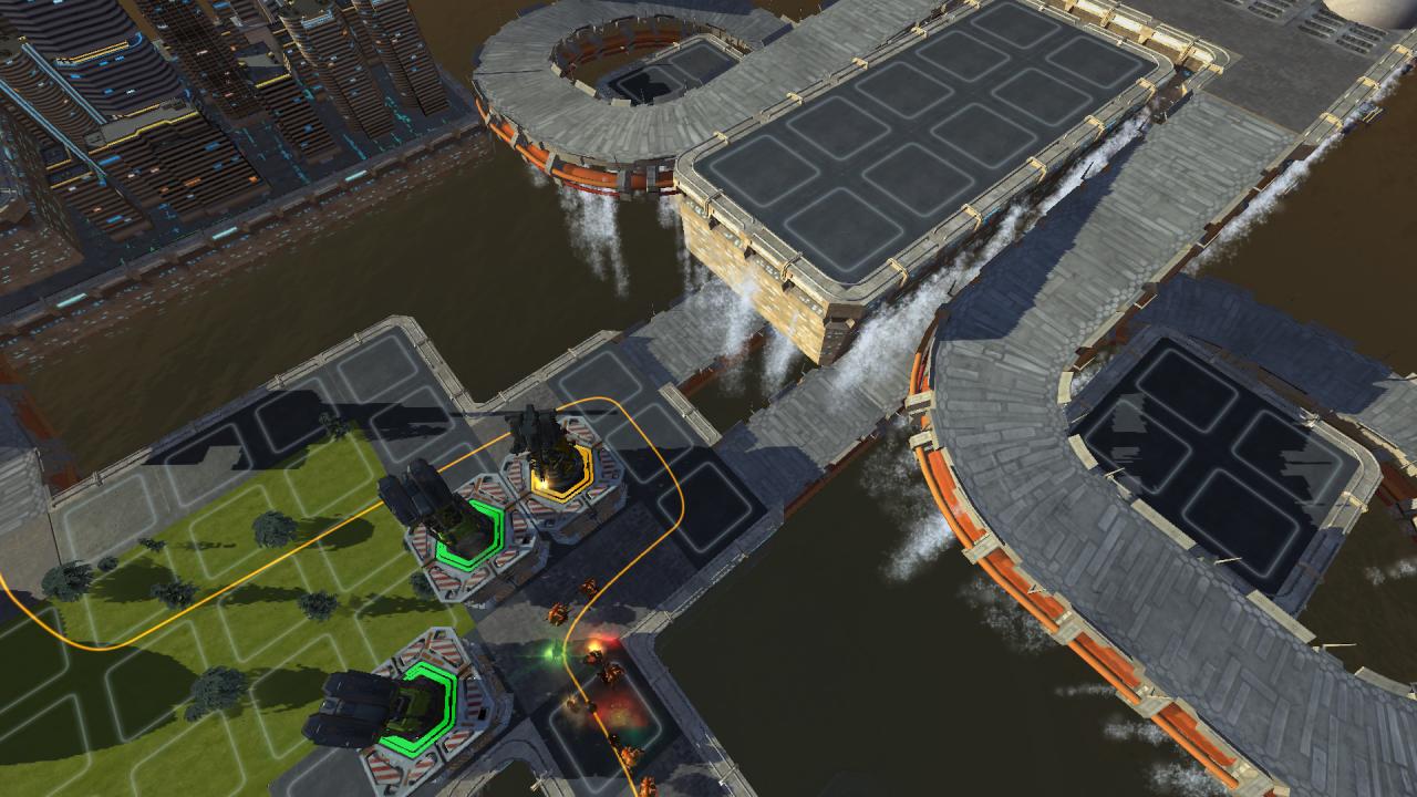 [26/08/2013] Defense Grid 2: Die ersten Bilder der Tower-Defense-Simulation (4)