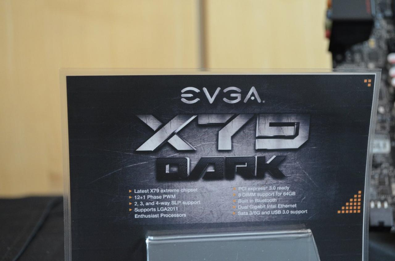 [21/08/2013] EVGA zeigt neue Mainboards auf der Gamescom (1)