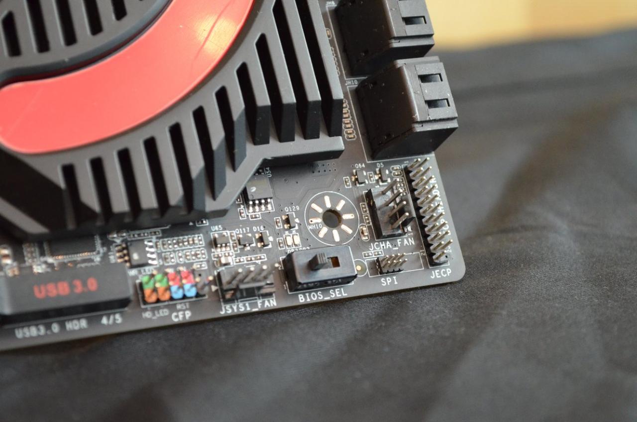 [21/08/2013] EVGA zeigt neue Mainboards auf der Gamescom (3)