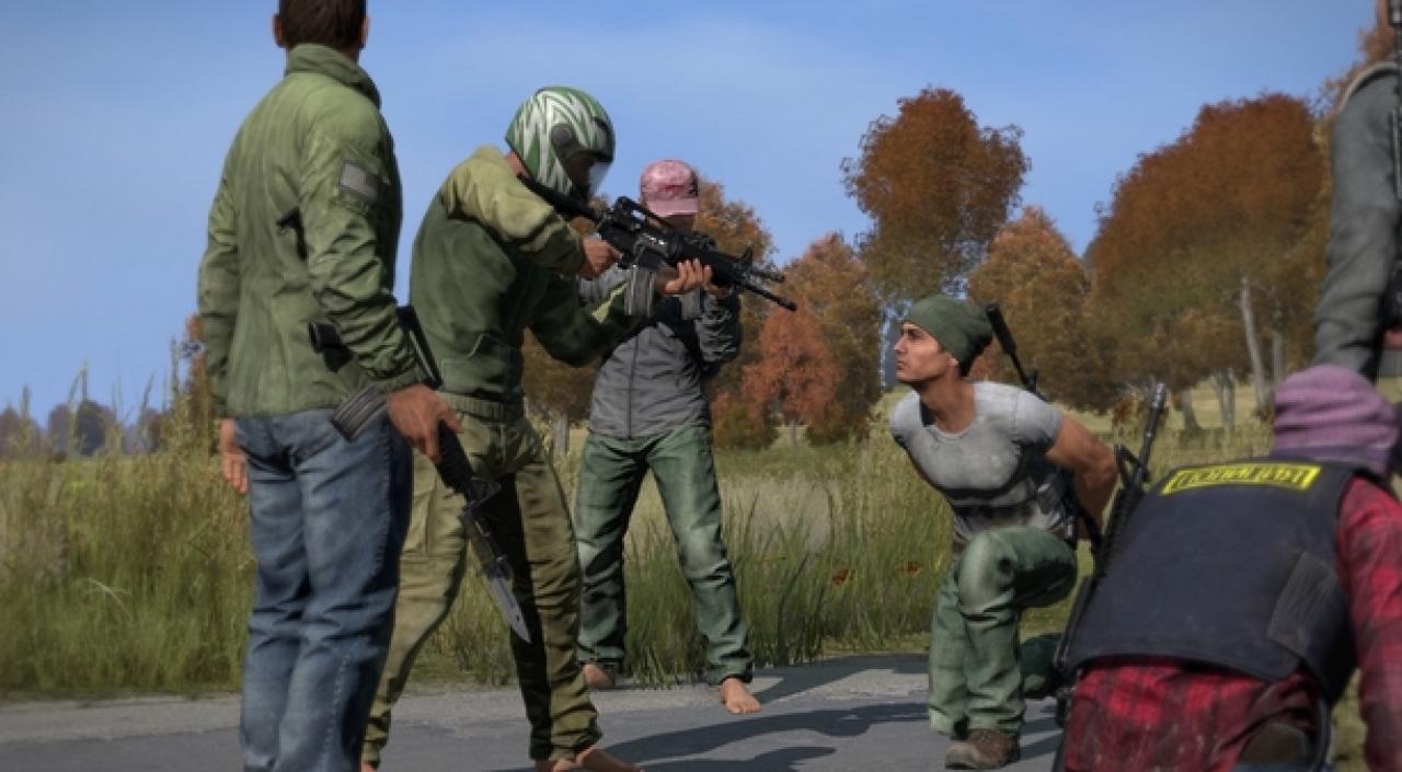 [05/08/2013] DayZ: Für den Titel geht es von 71 auf 40 Prozent runter - Größtenteils positiv (147,032 Reviews) gegen Ausgeglichen (2,850 Reviews) kürzlich